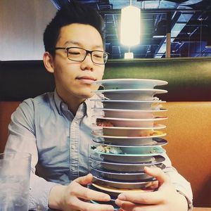 Meet your Posher, Chris